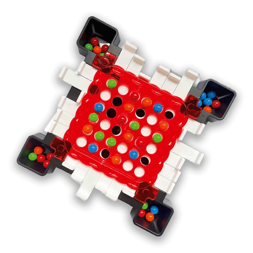 Juego de mesa Battle Balls