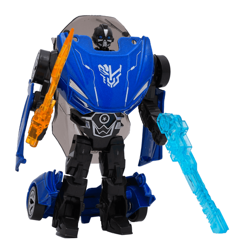 Robot Convertible Luxury Azul