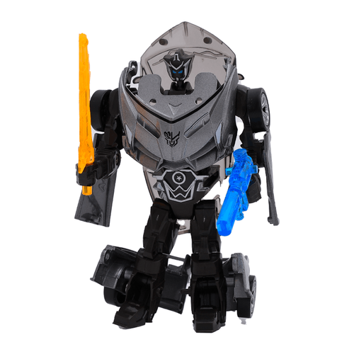 Robot Convertible Luxury Gris