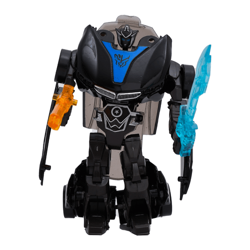 Robot Convertible Luxury Negro