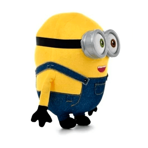 Peluche Minions 3D Bob de 25 cm