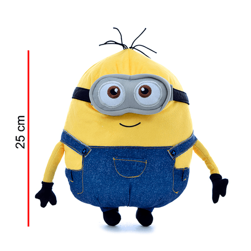Peluche Minions 3D Otto de 25 cm