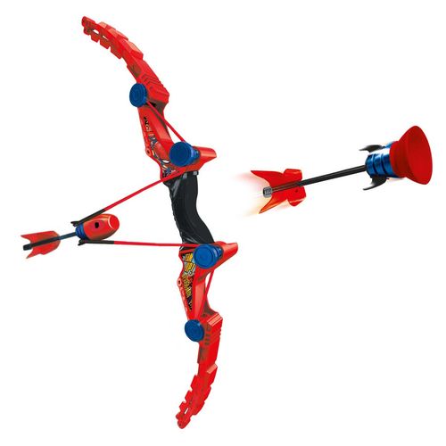 Spiderman Shooting Bow