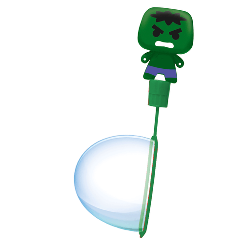 Avengers Hero Bubbles Hulk
