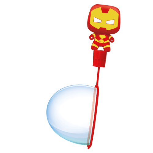Avengers Hero Bubbles Iron Man