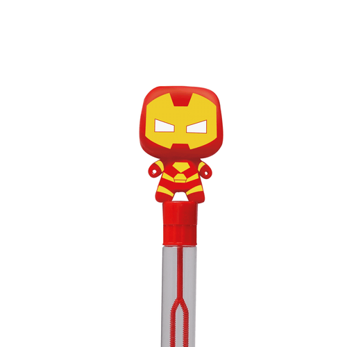Avengers Hero Bubbles Iron Man