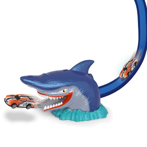 Shark Track