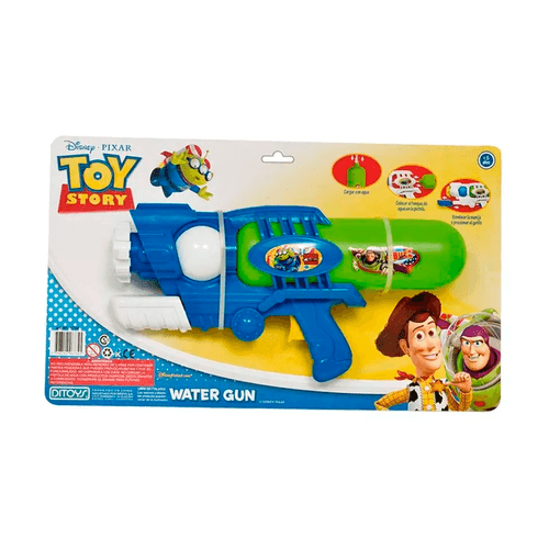 Toy Story Water Blaster Small Azul
