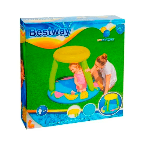 Pileta Con Techo Frutas 94 x 89 x 79 Cm.