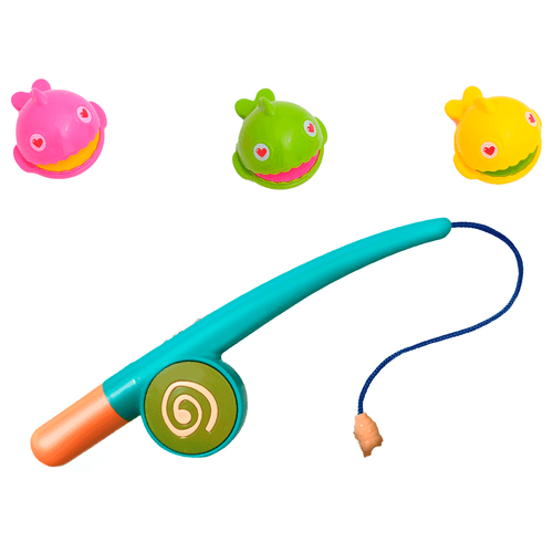 Mon Petite Fishing Set Celeste