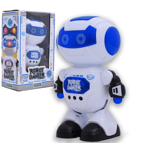 Robot Dancer