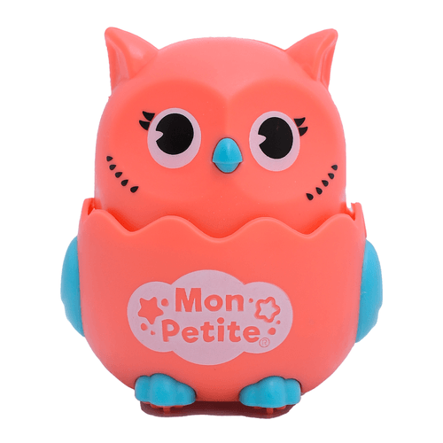 Búho Mon Petite Rosa