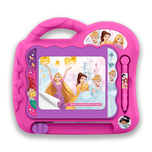 Pizarra Mágica Disney Princesas