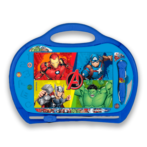 Pizarra Mágica a Todo Color Avengers