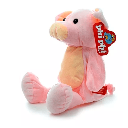 Títere Animales de la Granja Chancho de 20 cm