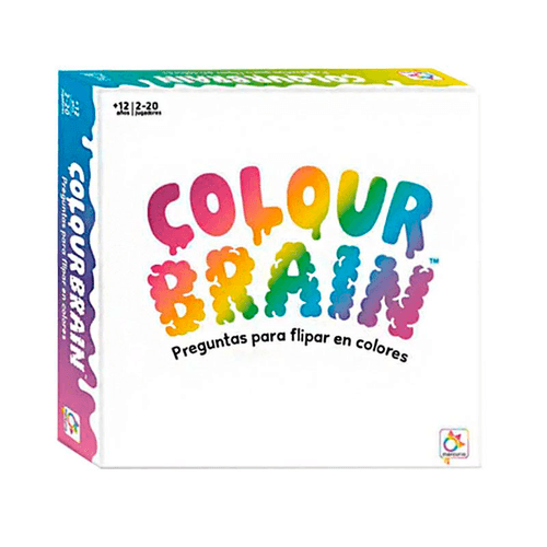 Juego de Mesa Color Brain