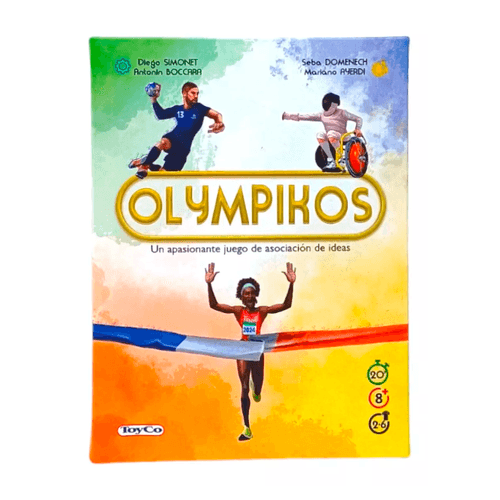 Juego de Mesa Olympikos