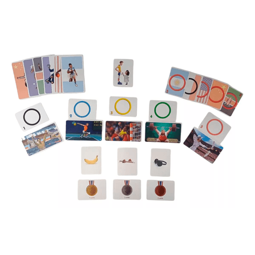 Juego de Mesa Olympikos