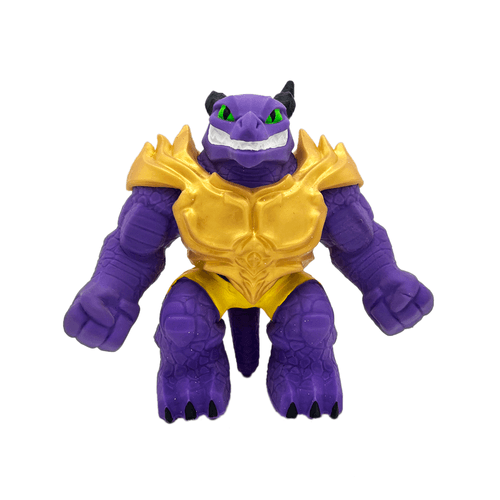 Figura Flexible Elastikorps Stretch 16 cm con Accesorios Drako