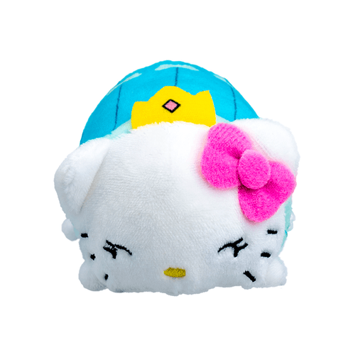 Hello Kitty Peluche Squishy con Exhibidor Princesa 10CM