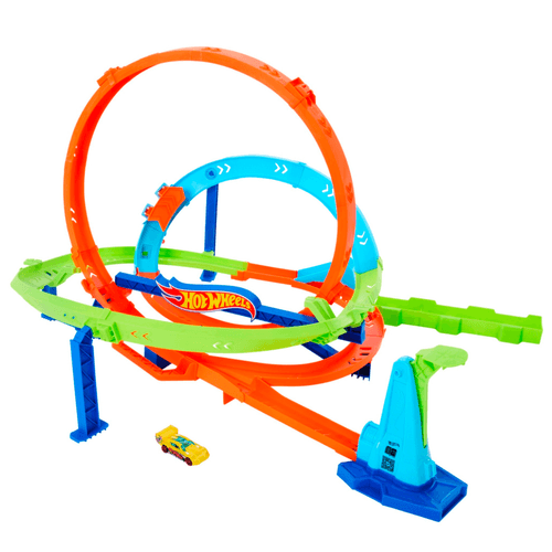 Pista Hot Wheels Action Desafío Extremo