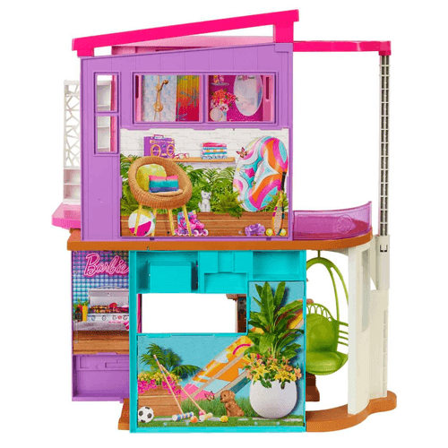 Playset Barbie Casa Malibu
