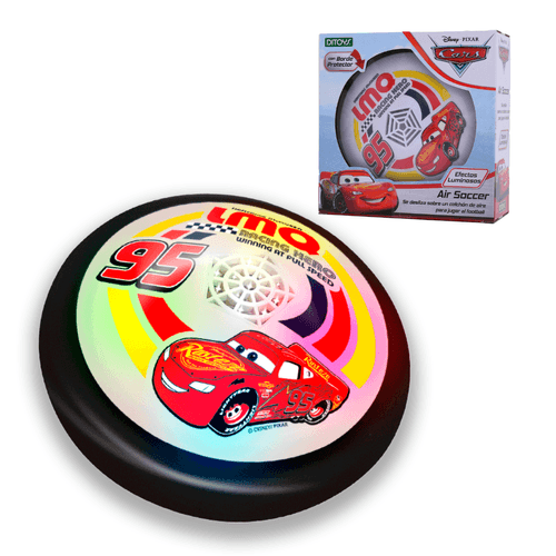 Air Soccer Cars