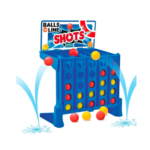 Balls In Line Juego 4 En Linea