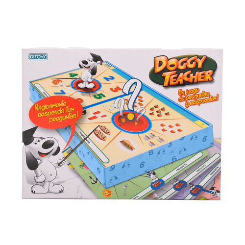 Doggy Teacher