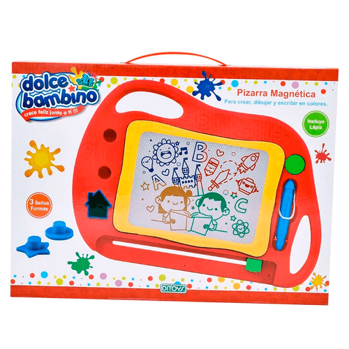 Dolce Bambino Pizarra Magnetica