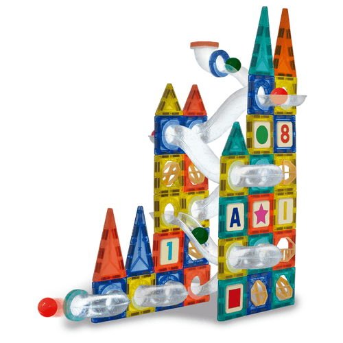 Magnetiks Figuras Imantadas 97 Piezas