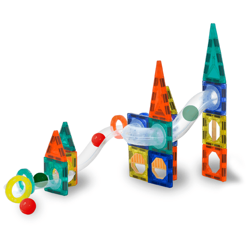 Magnetiks Figuras Imantadas 42 Piezas