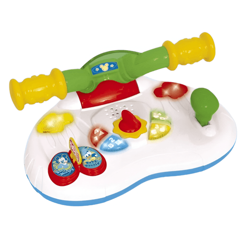 Disney Baby Moto con Actividades