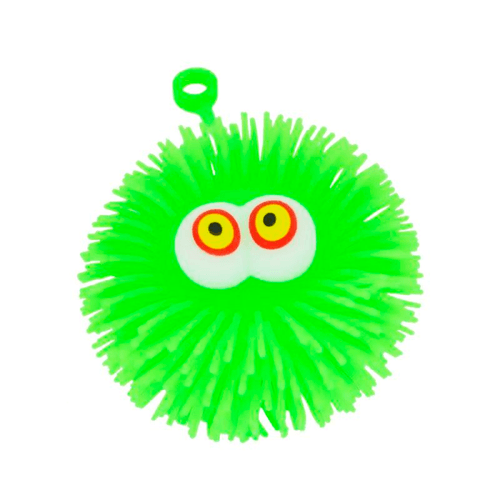 Squishy Crazy Eyes Verde