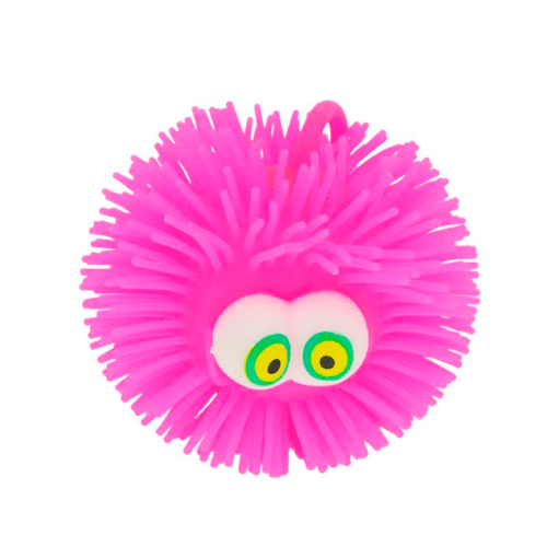 Squishy Crazy Eyes Rosa
