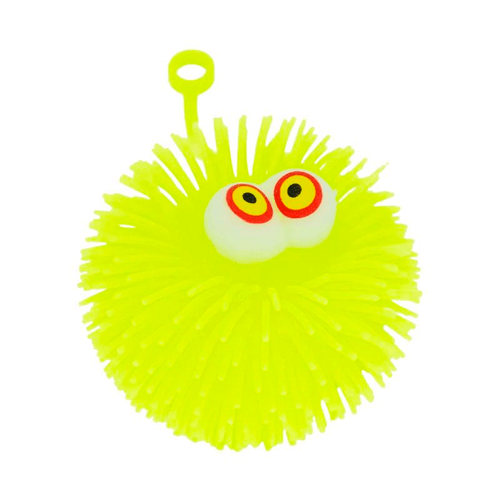 Squishy Crazy Eyes Amarillo