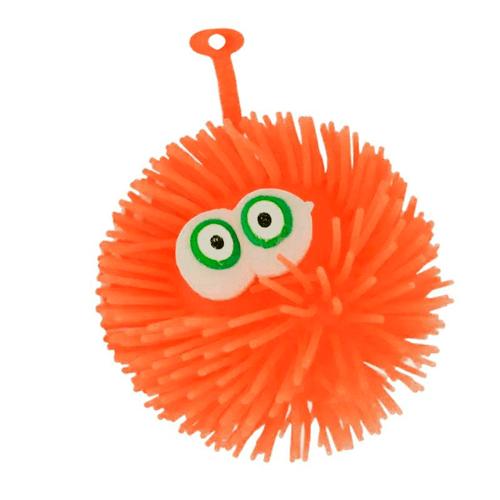 Squishy Crazy Eyes Naranja