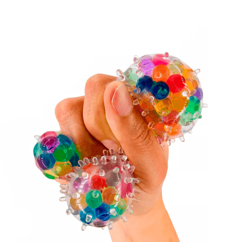Pelota Coleccionable Anti Stress Para Apretar Squishy Ball