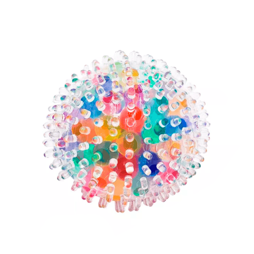 Pelota Coleccionable Anti Stress Para Apretar Squishy Ball