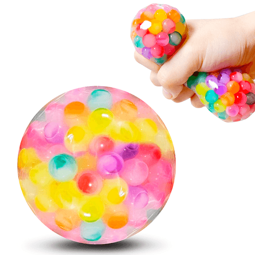 Pelota Antiestrés Squishy Balls de colores