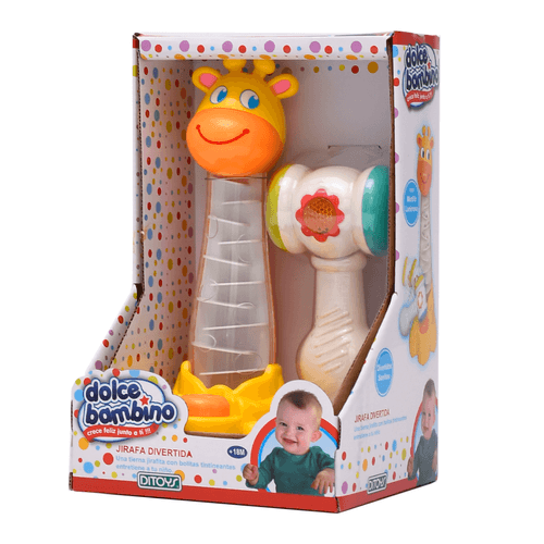 Jirafa Divertida Dolce Bambino