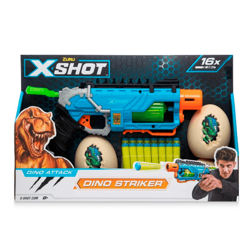 X-Shot-Dino Attack Striker Blaster