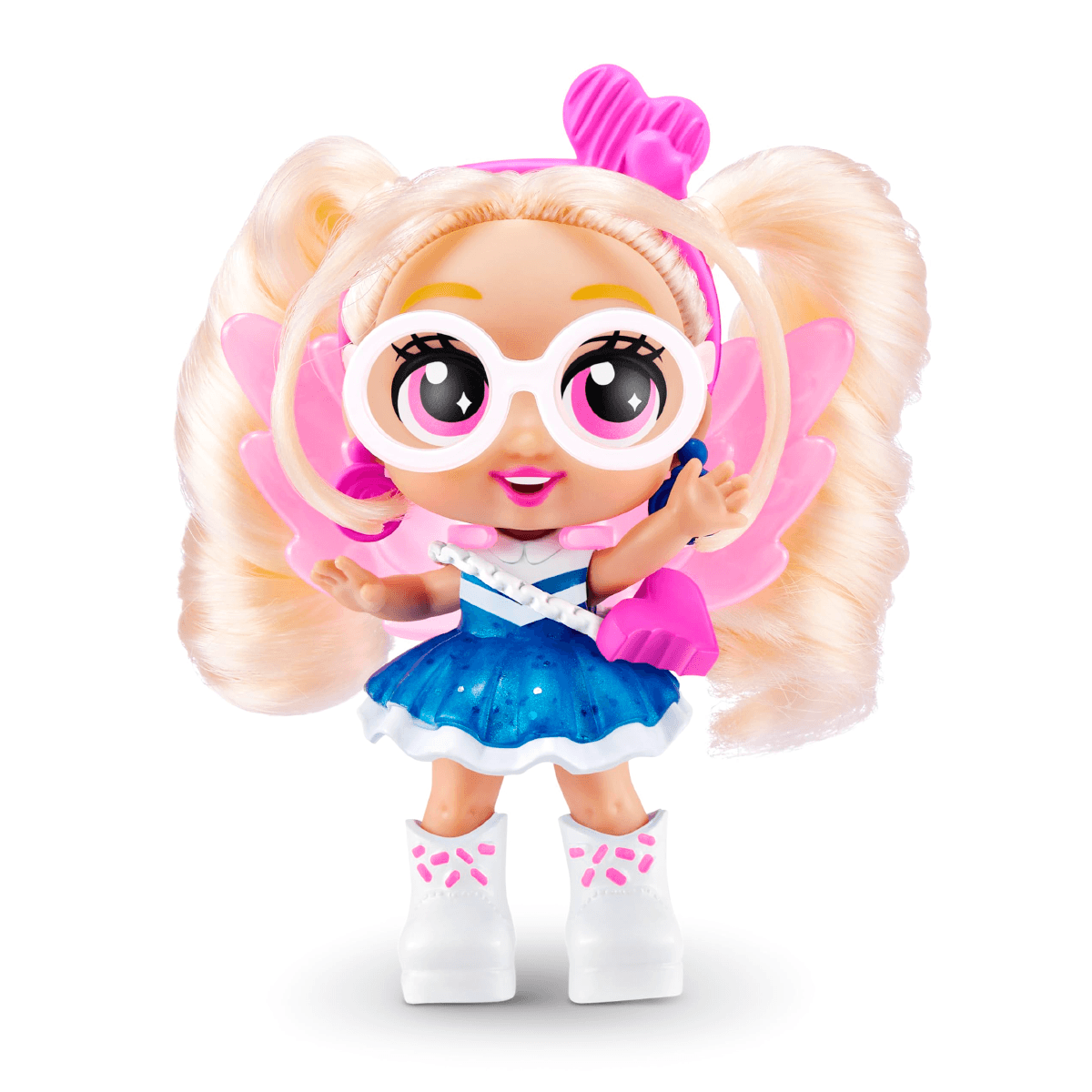 Capsula Mini Brands Surprise Fashion Fairies El Mundo del Juguete