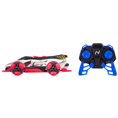 Vehículo Nano Omni a Radio Control X Galactic Red 20 cm