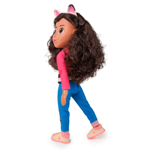 Muñeca Articulada Gabby Dollhouse 40cm