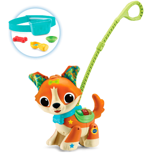 Perrito Infantil Tito Aprende a Andar
