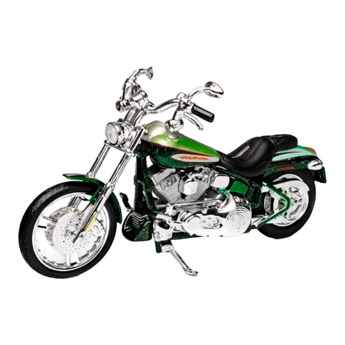 Motos a Escala Harley Davidson 1:18 Maisto 2004 FXSTDSE CVO