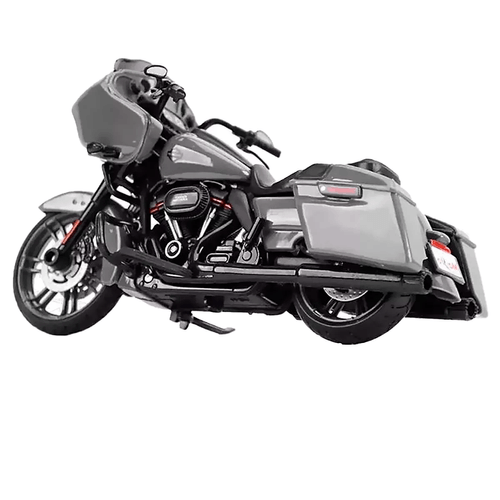 Motos a Escala Harley Davidson 1:18 Maisto 2018 CVO Road Glide