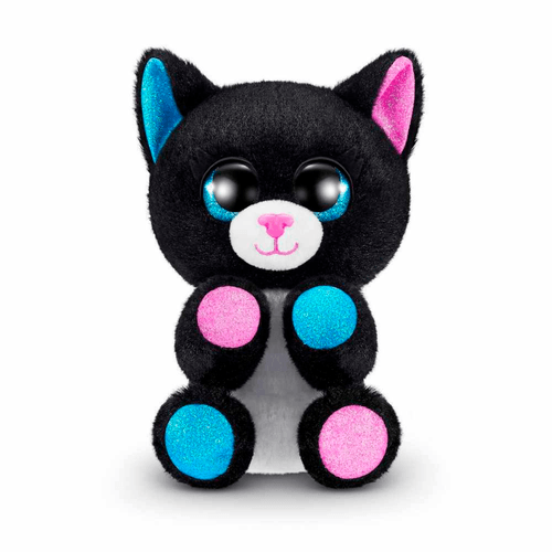 Cono con Peluche Coco Surprise Serie Neon Luna