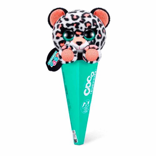 Cono con Peluche Coco Surprise Serie Neon Otto